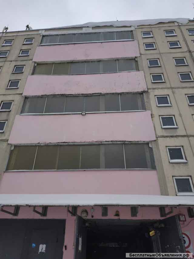 Гараж-бокс 18,4 м2 в Москве