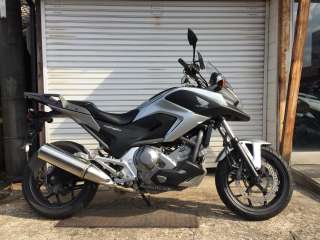 Honda NC700X, лот 02008 отправка в регионы т/к без предоплаты