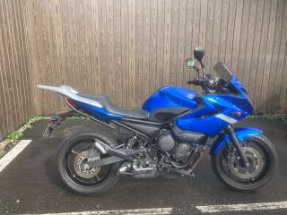 Yamaha XJ6 DIVERSION, лот 00218 отправка в регионы т/к без предоплаты