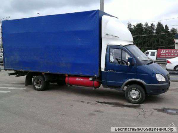 Грузоперевозки по всей рф