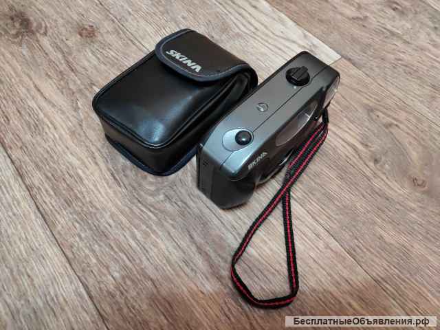 Пленочный фотоаппарат Skina SK-107