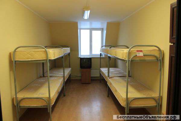 Предоставляем жилье рабочим бригадам, командировочным, и не только