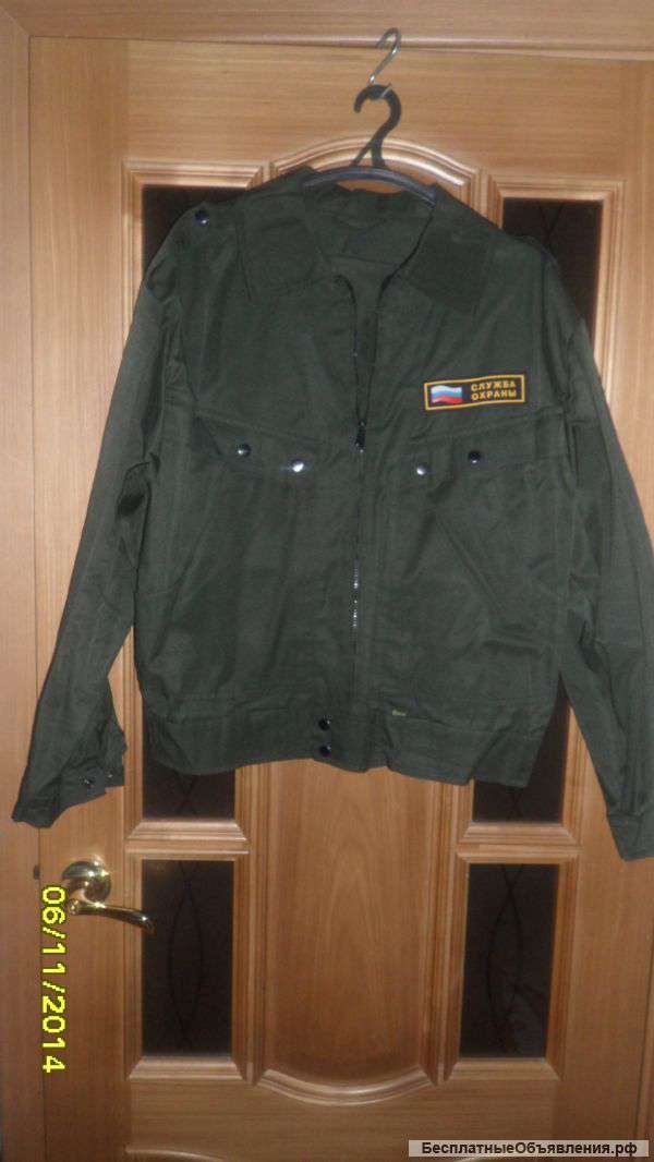 Форма охранника продам