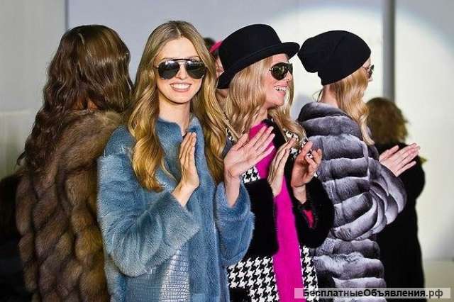 Пошив меховых изделий