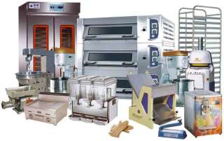 Широкий ассортимент кондитерского и хлебопекарного оборудования