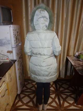 Крутые куртки, зима