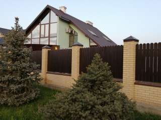 Большой шикарный дом