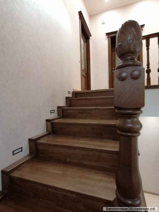 Большой шикарный дом