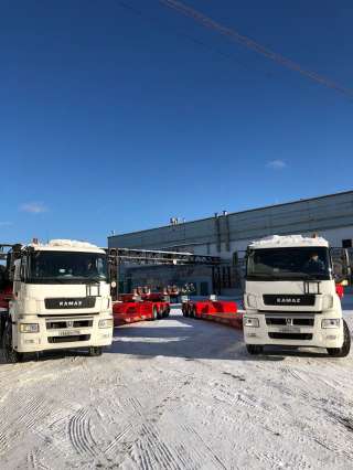 Тралы в аренду 24/7