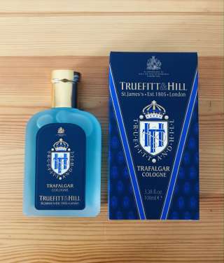 Одеколон Truefitt & Hill Trafalgar 100 мл. парфюм мужской