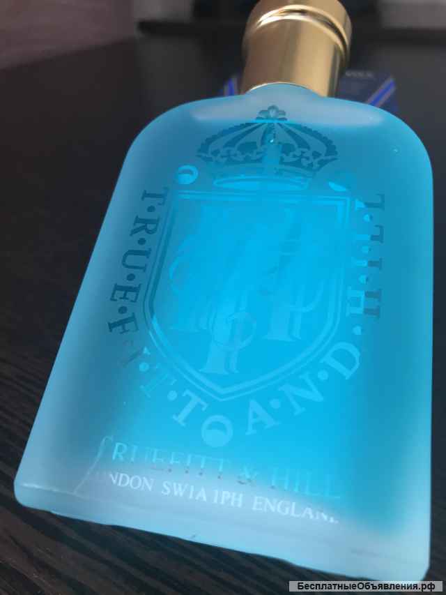 Одеколон Truefitt & Hill Trafalgar 100 мл. парфюм мужской