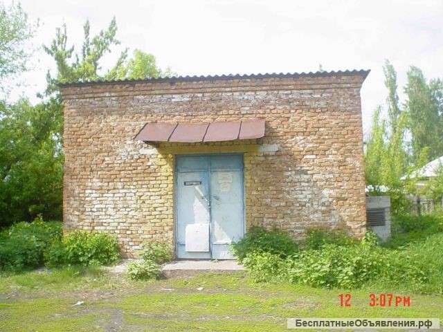 С. Хреновое продаются нежилые помещения