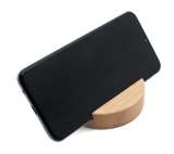 Подставка под телефон из дерева