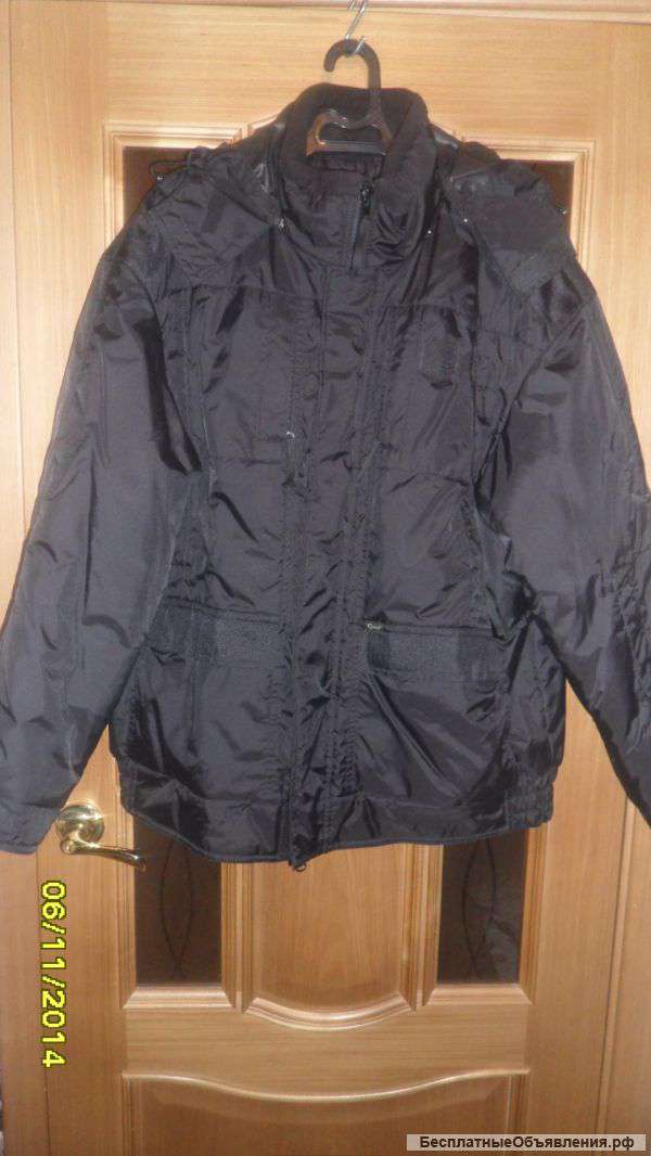 Куртка мужская продам
