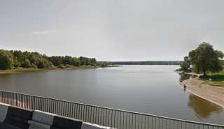 Участок 18 соток в дер. Нововолково, рядом водохранилище, лес. Лпх