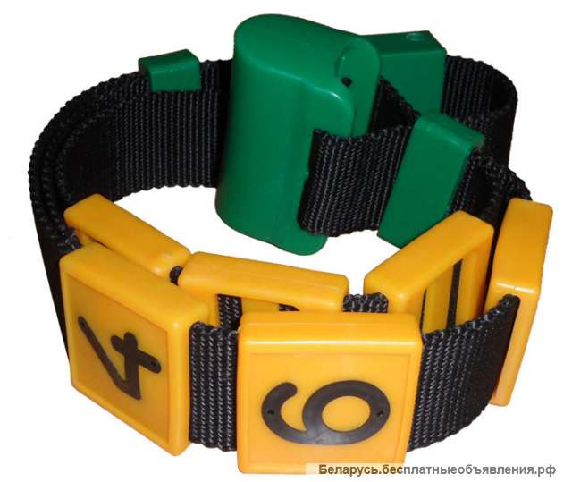 Ошейник в сборе