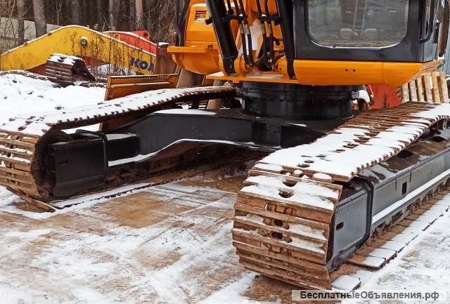 Для JCB JS360 Гидромотор редуктора хода kyb 20460-51