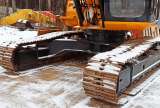 Для JCB JS360 Гидромотор редуктора хода kyb 20460-51