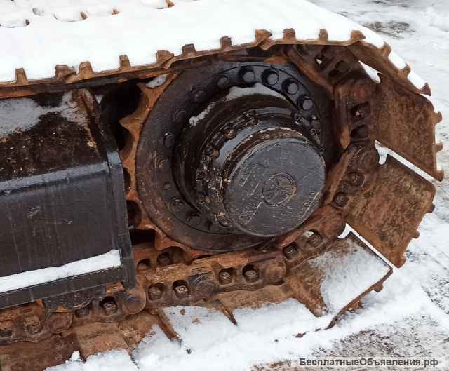 Для JCB JS360 Гидромотор редуктора хода kyb 20460-51