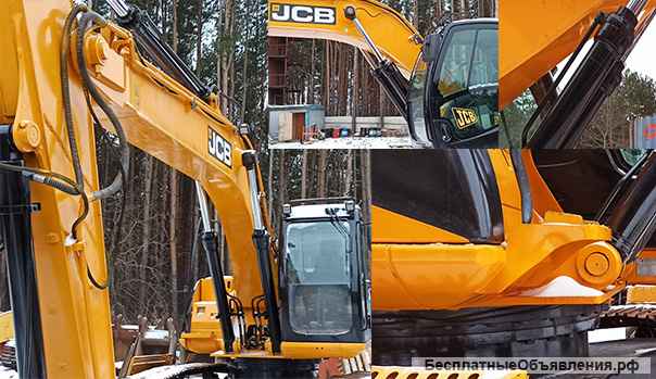 Для JCB JS360 Гидромотор редуктора хода kyb 20460-51