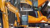 Для JCB JS360 Гидромотор редуктора хода kyb 20460-51