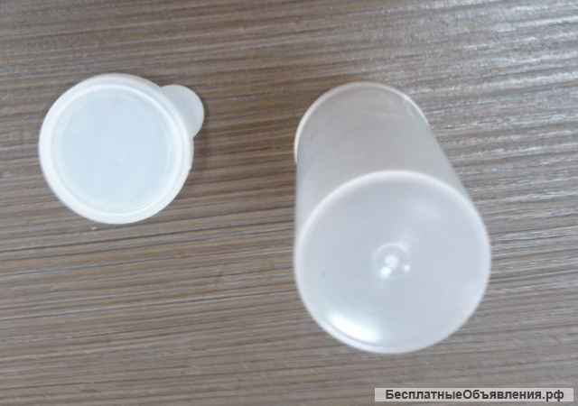 Cтаканчик для контрольных доек