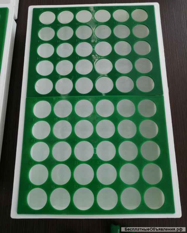 Cтаканчик для контрольных доек