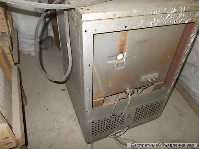 Печи муфельные: 2,5 квт., 900 град.; 12 квт., 1300 град.