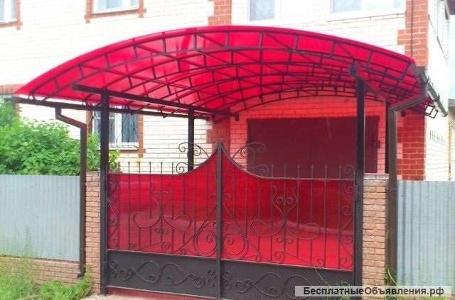 Изделия из металла под заказ