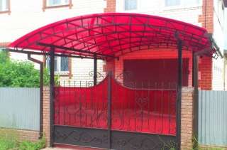 Изделия из металла под заказ