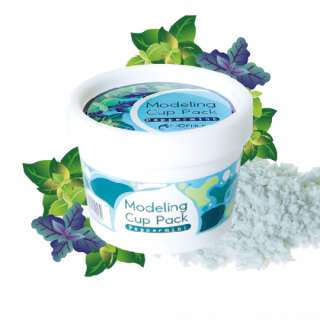 Альгинатная маска с экстрактом перечной мяты Inoface, Южная Корея