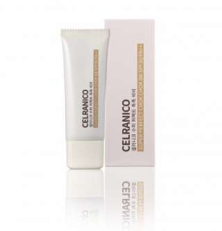 ББ крем для лица с муцином улитки Celranico, Южная Корея