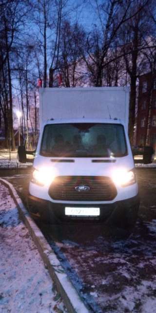 Доставка грузов по Москве и М.О.