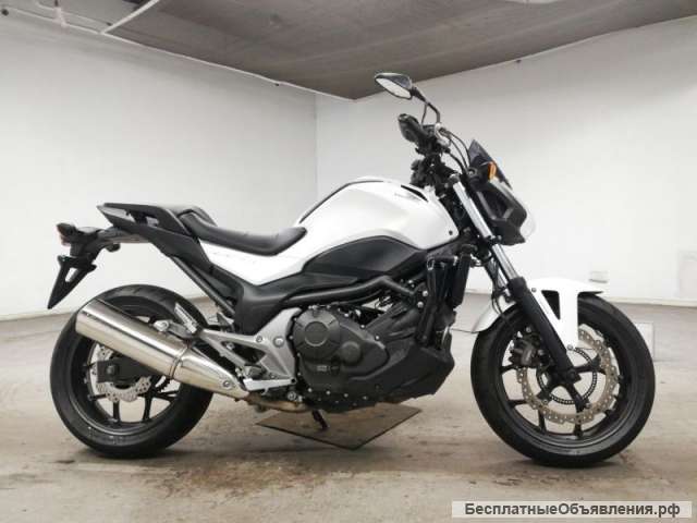 HONDA NC750S, лот 5419 отправка в регионы т/к без предоплаты