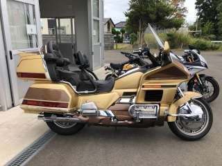HONDA GOLD WING GL1500 отправка в регионы т/к без предоплаты