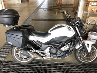 HONDA NC750S, лот 00723 отправка в регионы т/к без предоплаты