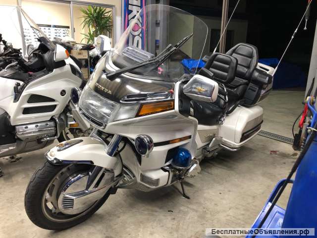 HONDA GOLD WING GL1500, лот 00476 отправка в регионы т/к без предоплаты