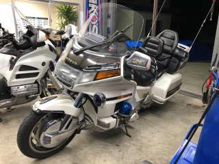 HONDA GOLD WING GL1500, лот 00476 отправка в регионы т/к без предоплаты