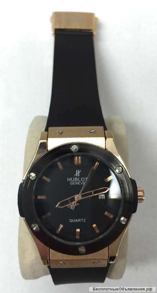 Артикул: Hb-g-02-s-bl Часы Hublot Geneve