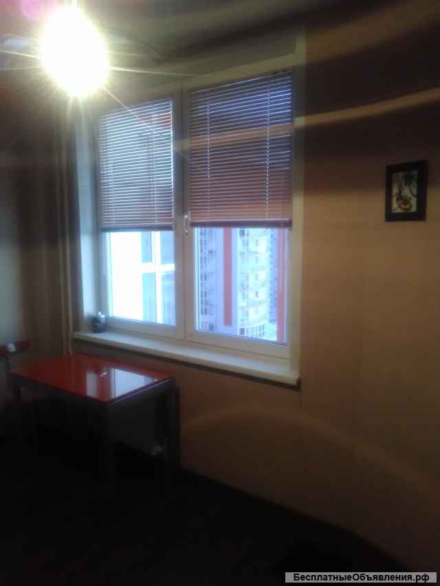 1-комнатную квартиру