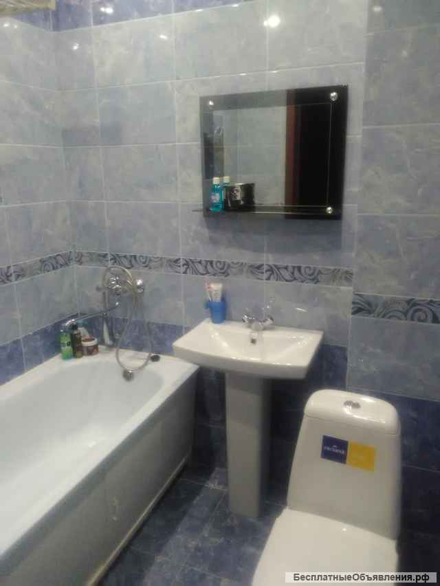 1-комнатную квартиру