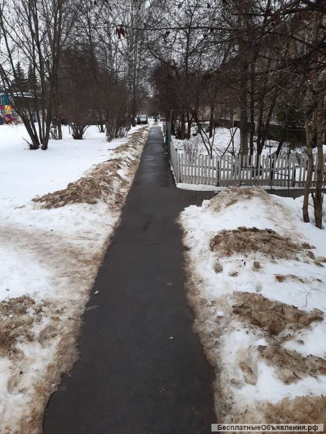 Мастер по комплексной уборке МКД