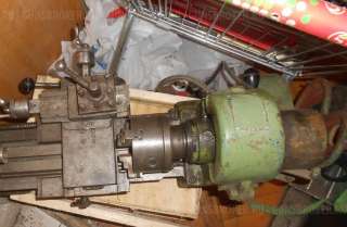Токарный станок тв-16 и задняя бабка. торг при осмотре