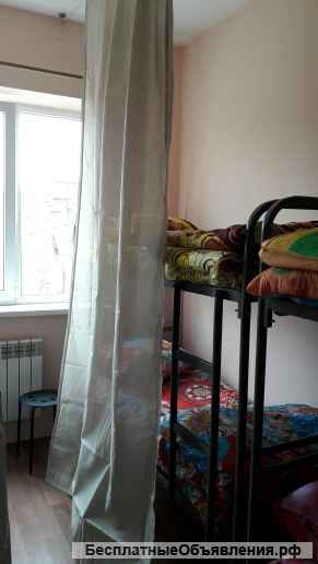 Аренда 3х комнаты для строителей в районе рынка Темерник Ростов на Дону