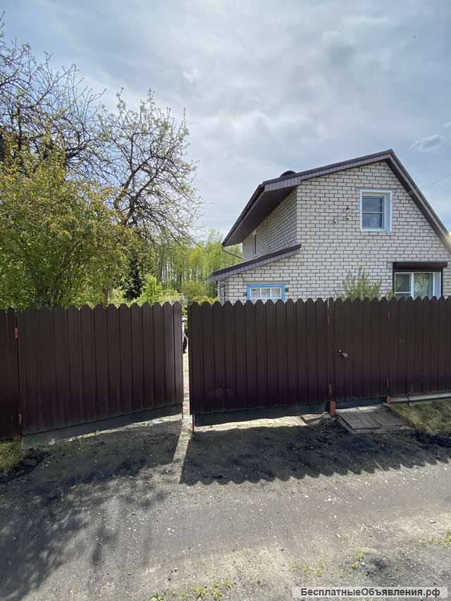 Дом 70 м2 и ЗУ