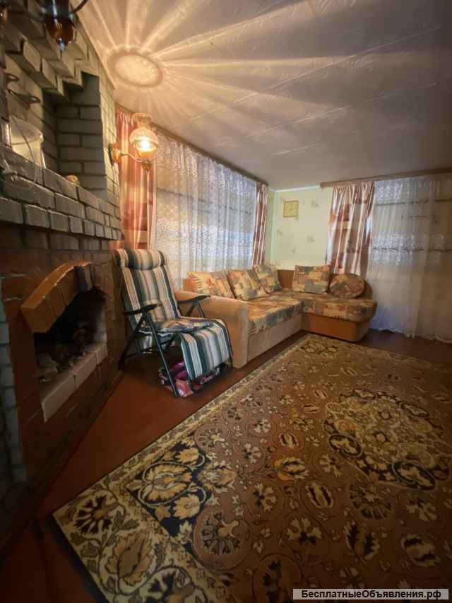 Дом 70 м2 и ЗУ