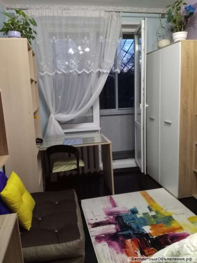 Уютная комната рядом с метро