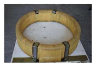 Трансформаторы AON-F 980 для FKG1X элегазовых выключателей