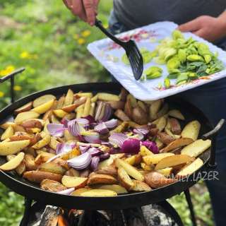 Властелин костра