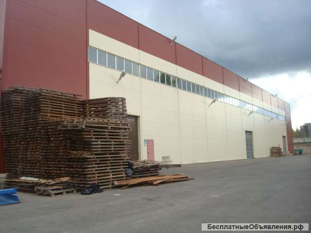 Складского комплекса